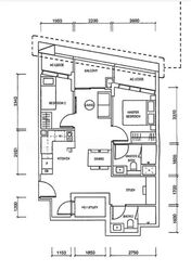 THE RANZ (D8), Apartment #564961801